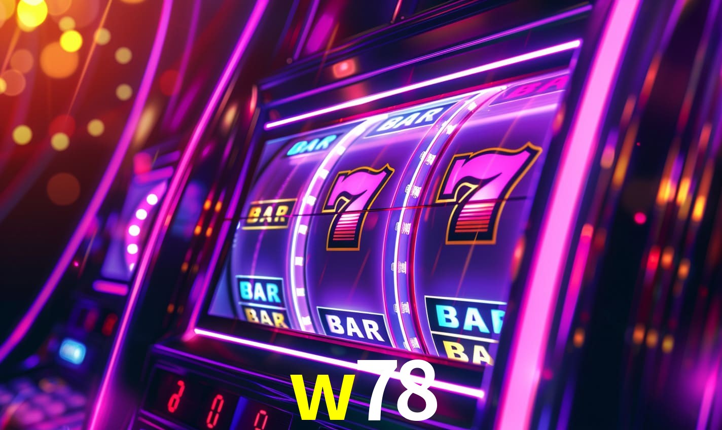 w78 - Roda da Sorte Brilhante - w78 apk