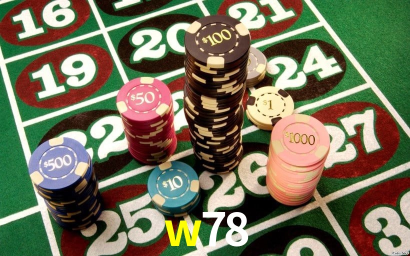 Provedores de Jogos w78