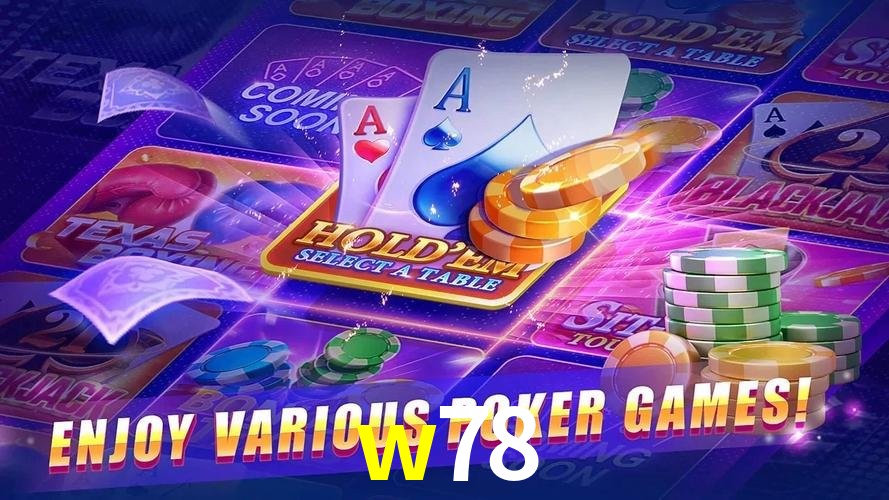 cassino w78