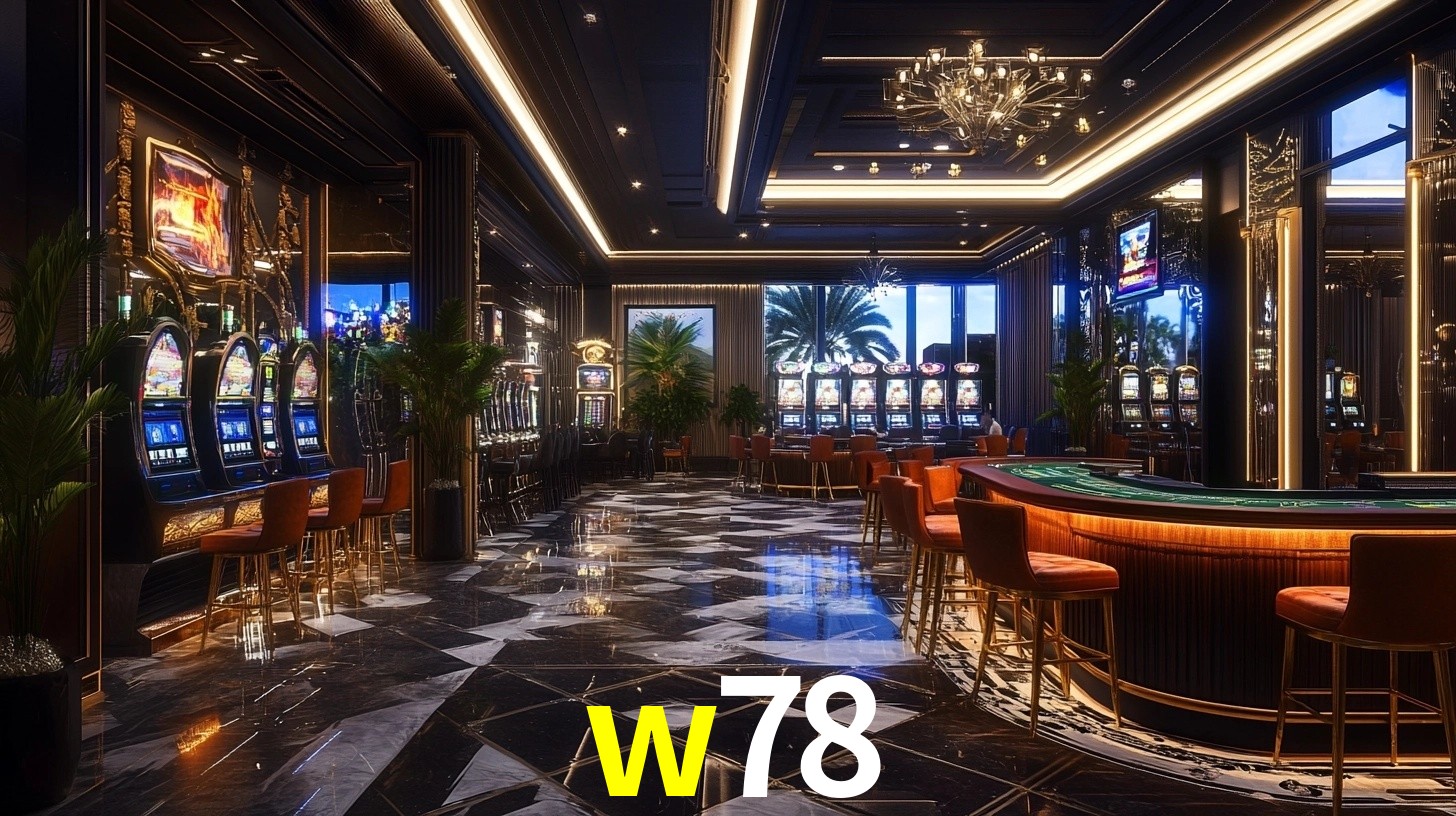 Welcome Bonus w78