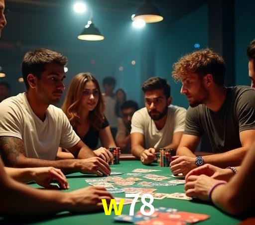 w78 São Paulo - Top Slots
