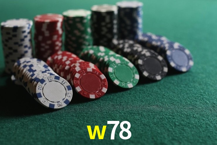 Live Casino w78