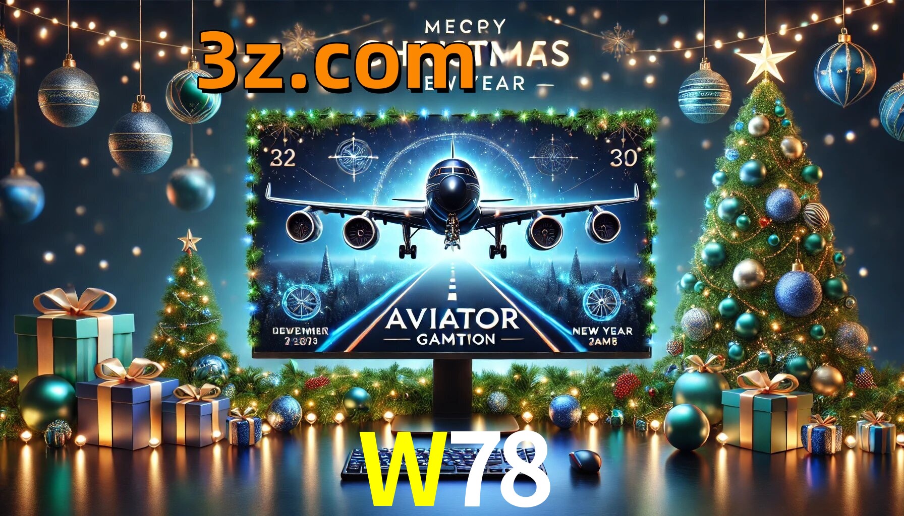 Aviator Festivo